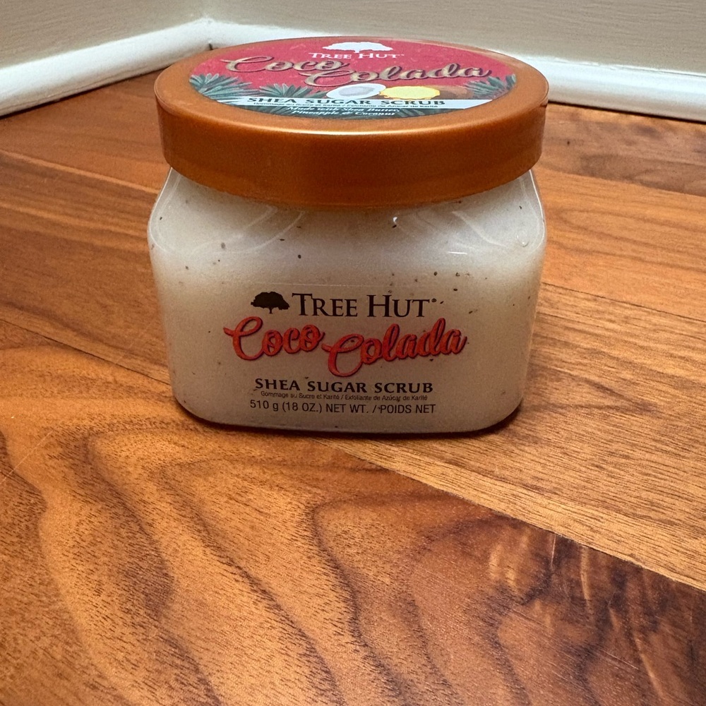 Tree Hut Coco Colada Shea Sugar Scrub